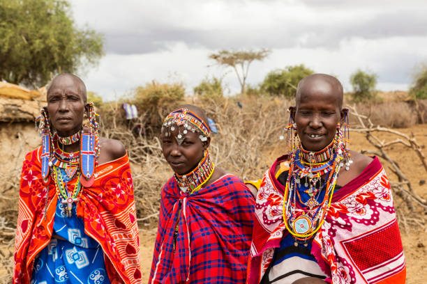 Luxury women's wellness retreat Africa safari