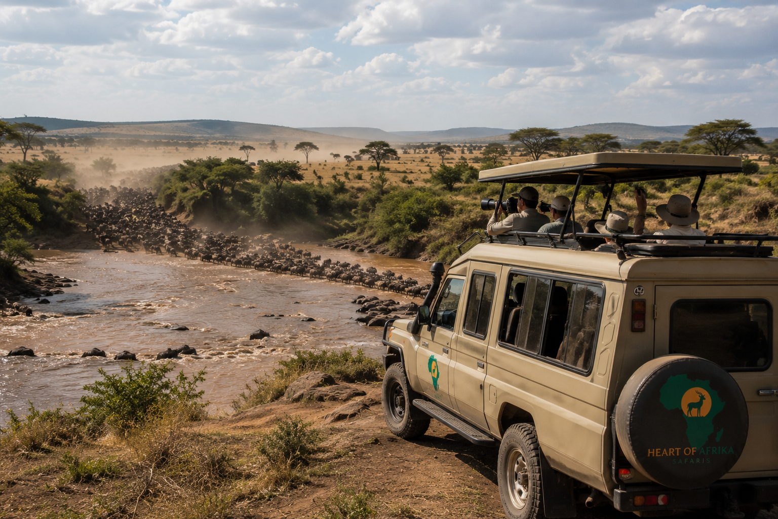 Rwanda Volcanoes and Silverbacks